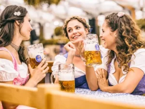 Viaggio Organizzato all'Oktoberfest