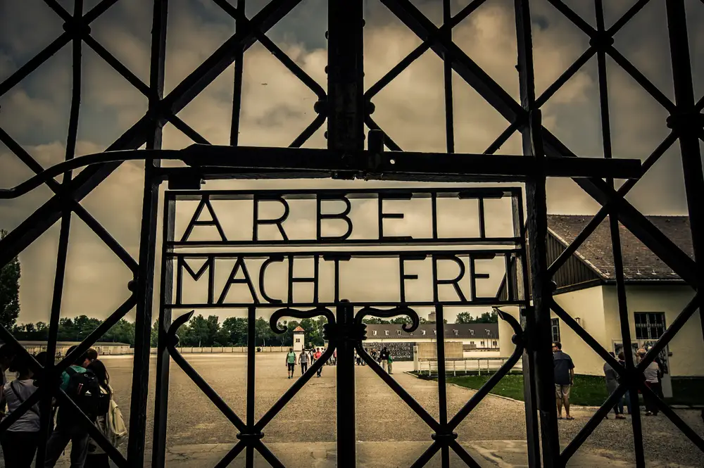 campo di concentramento di dachau monaco baviera