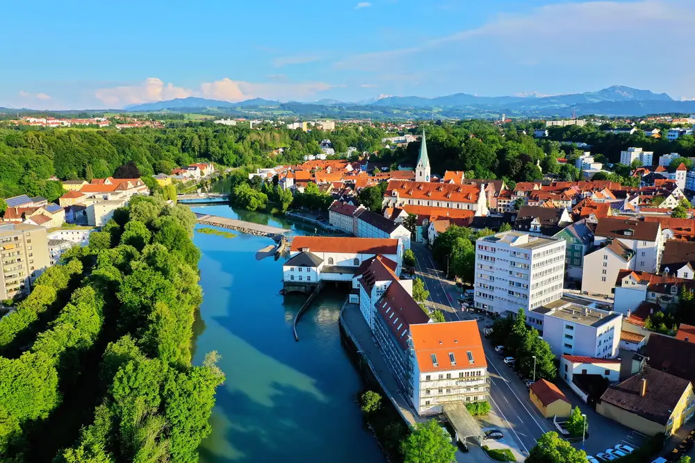 kempten baviera attivita aria aperta