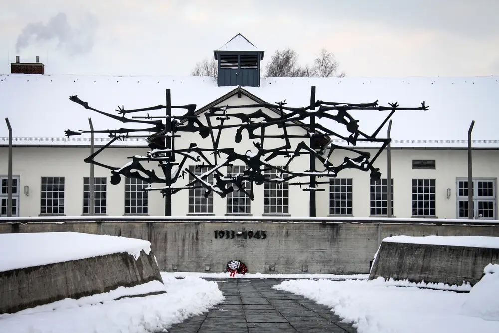 campo concentramento dachau monaco di baviera 6