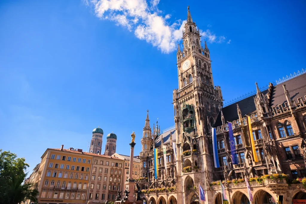 Monaco di Baviera ad Agosto: Il Calendario degli Eventi da Non Perdere