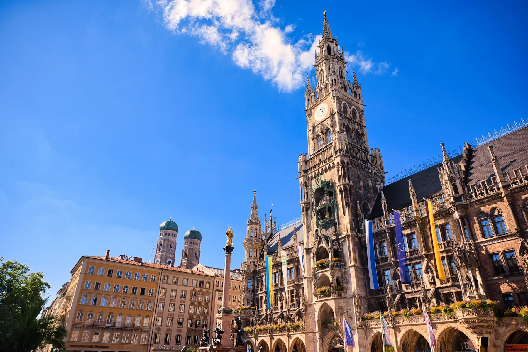 Monaco di Baviera ad Agosto: Il Calendario degli Eventi da Non Perdere