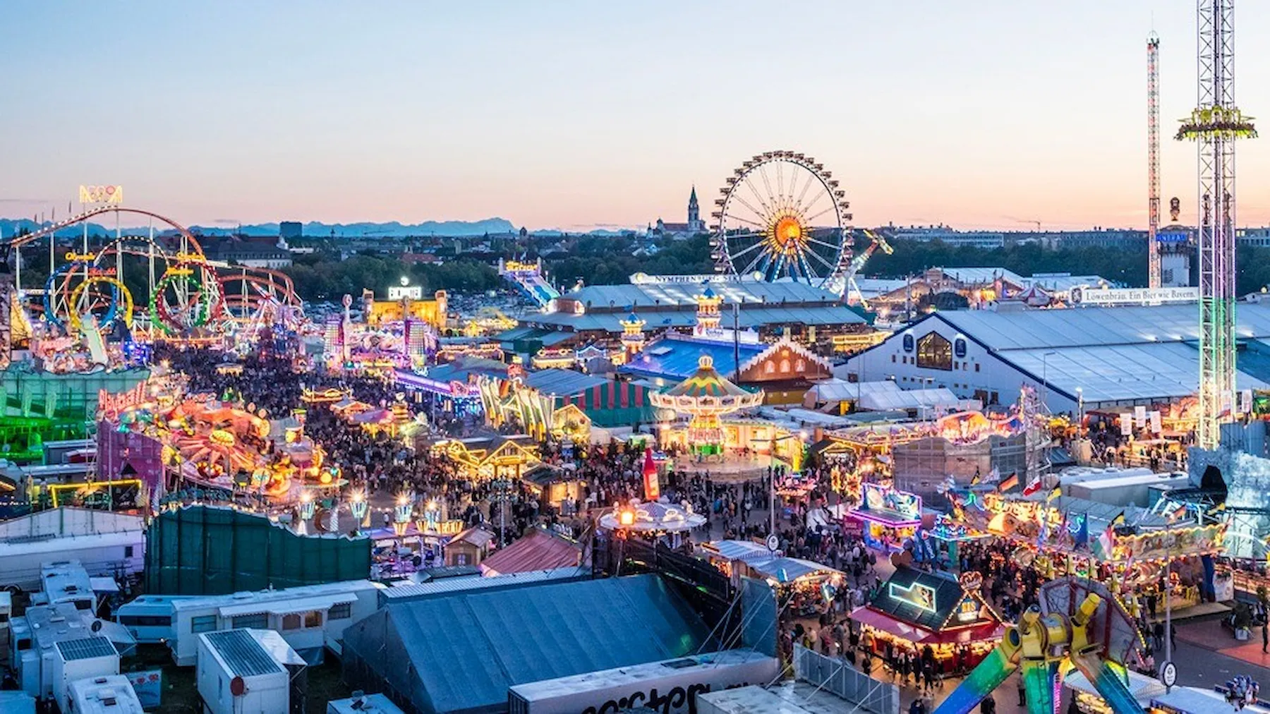 Club Magellano La Soluzione Definitiva per una Esperienza Oktoberfest senza Paragoni